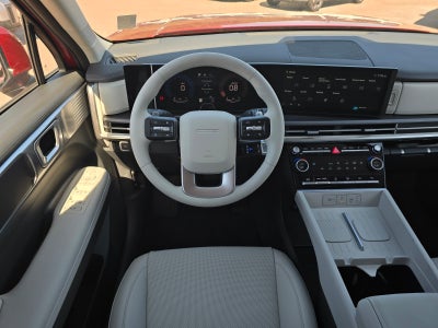 2027 Hyundai SANTA FE SEL