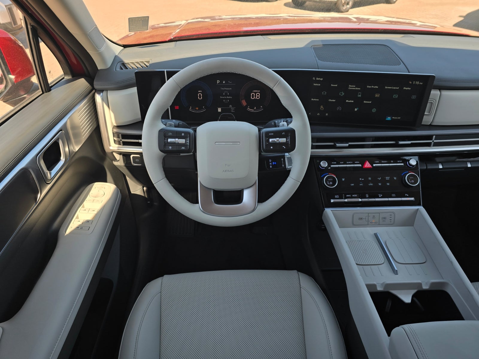 2027 Hyundai SANTA FE SEL