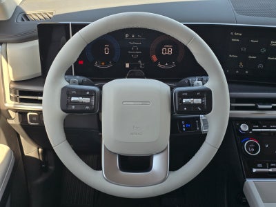 2027 Hyundai SANTA FE SEL