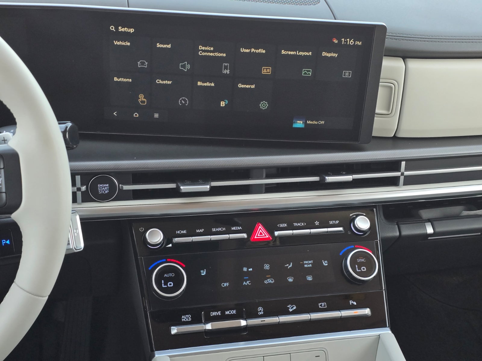 2027 Hyundai SANTA FE SEL