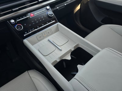 2027 Hyundai SANTA FE SEL