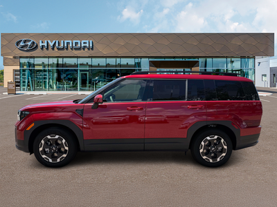 2027 Hyundai SANTA FE SEL