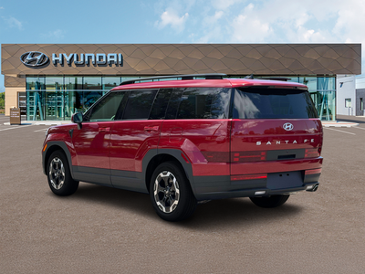 2027 Hyundai SANTA FE SEL