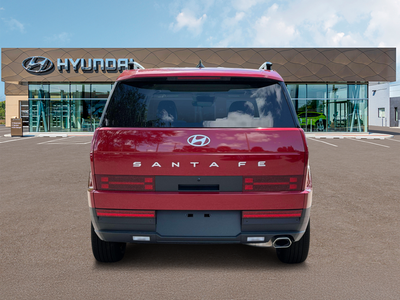 2027 Hyundai SANTA FE SEL