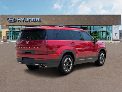 2027 Hyundai SANTA FE SEL