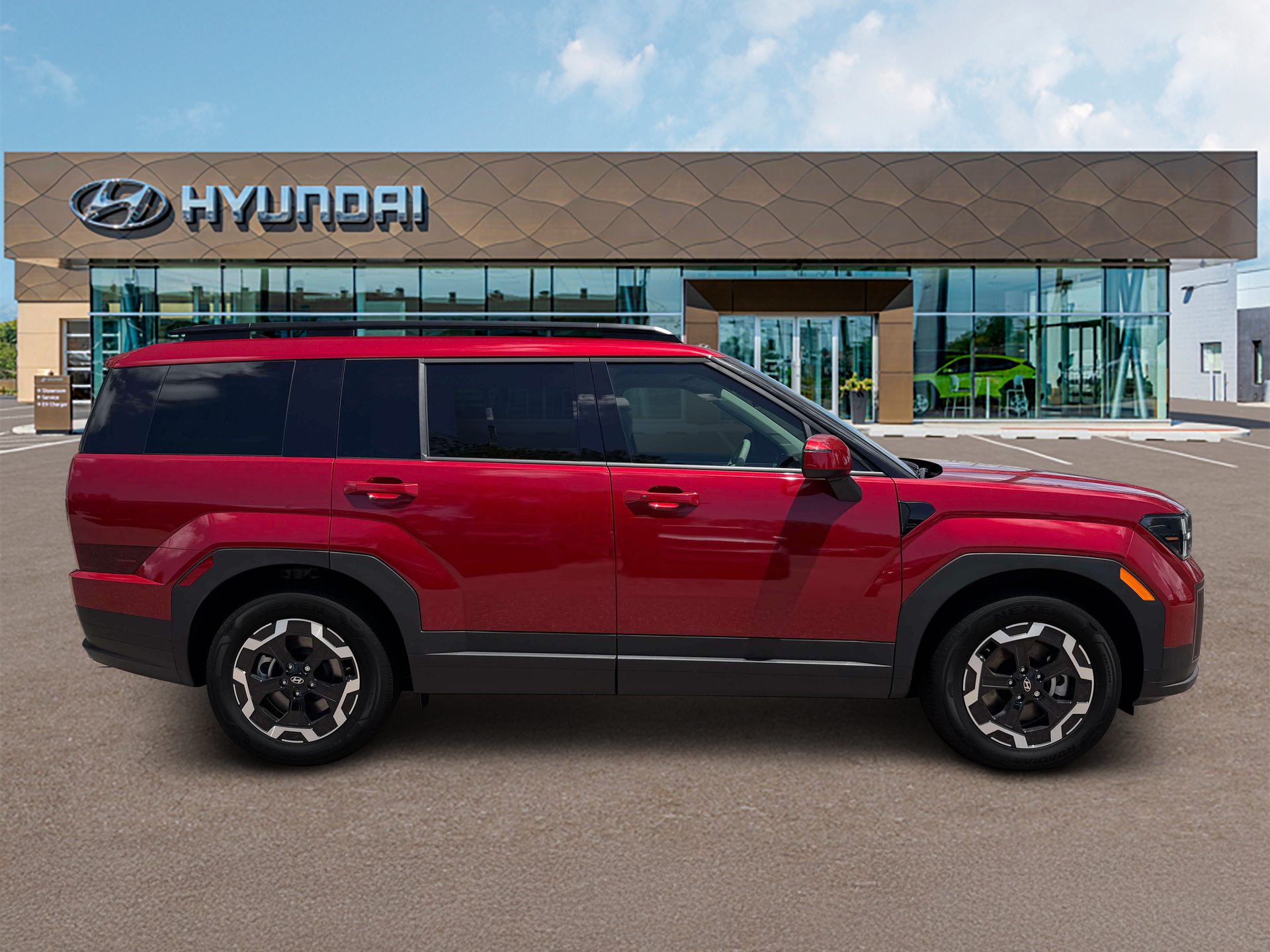 2027 Hyundai SANTA FE SEL
