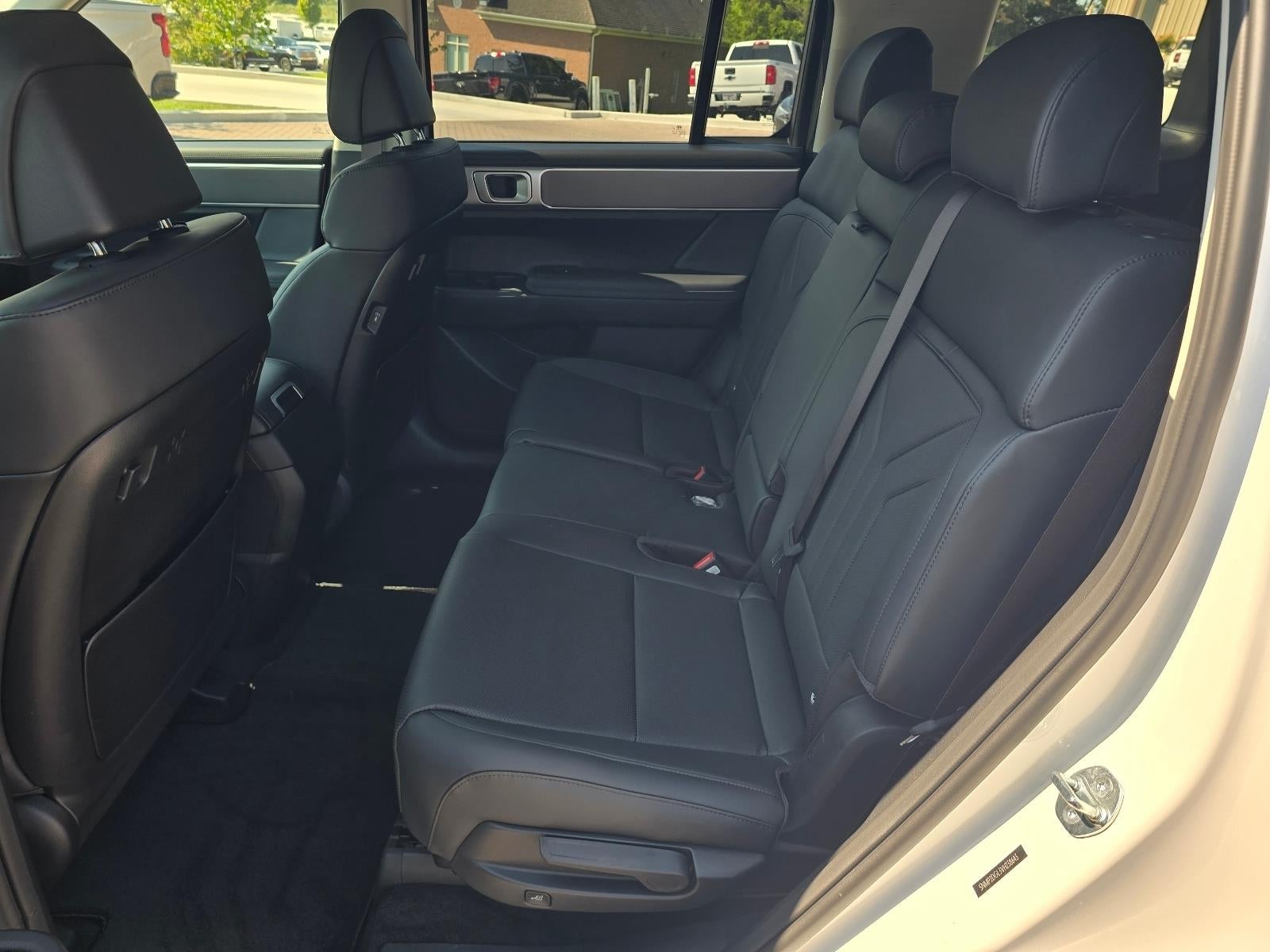 2027 Hyundai SANTA FE SEL