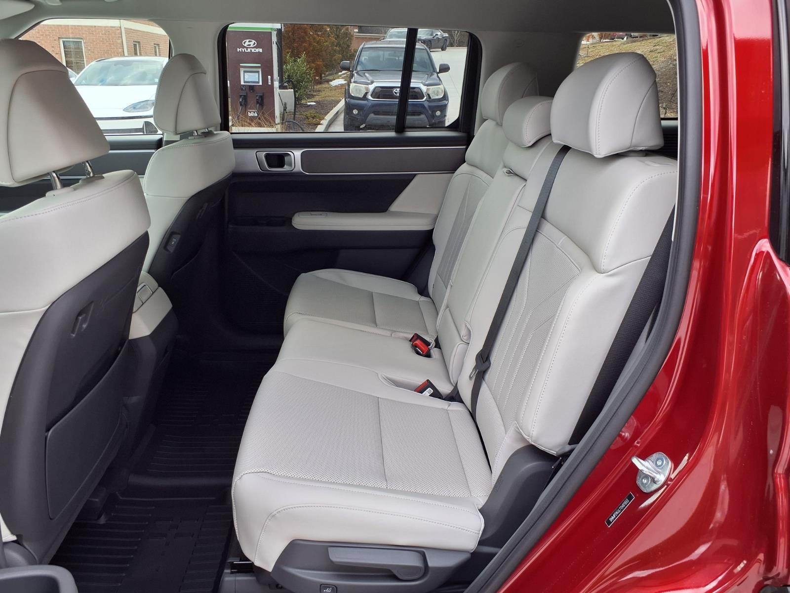 2026 Hyundai SANTA FE SEL