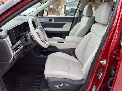 2026 Hyundai SANTA FE SEL