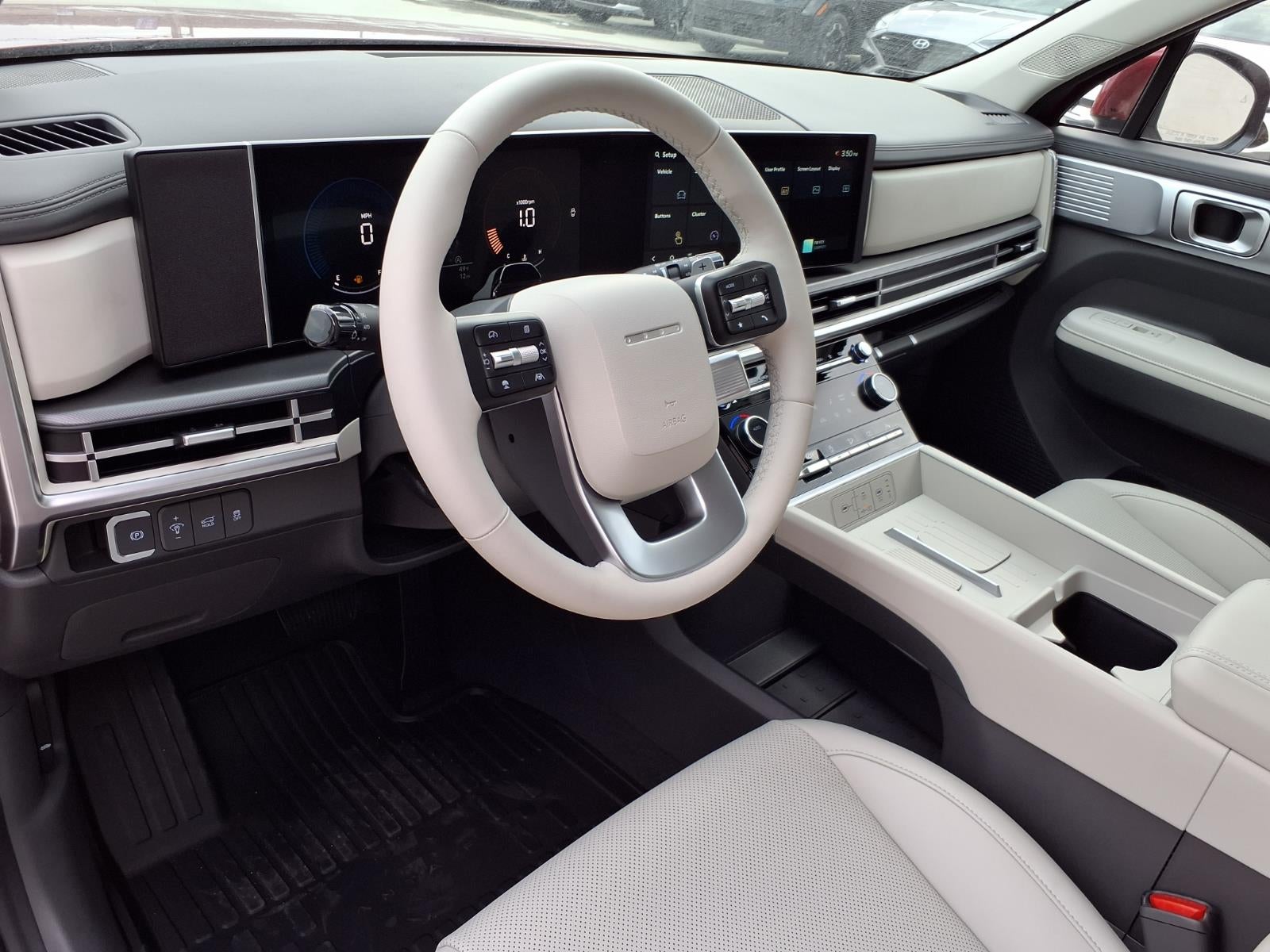 2026 Hyundai SANTA FE SEL