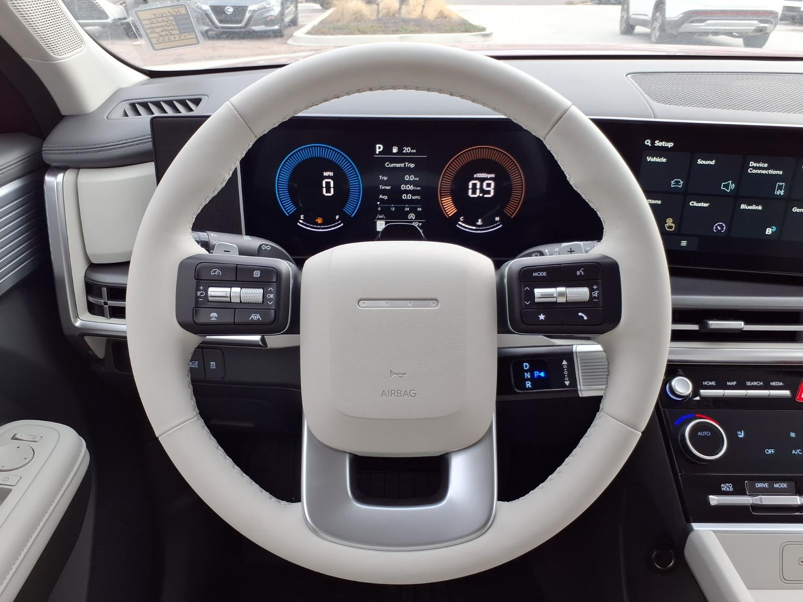 2026 Hyundai SANTA FE SEL