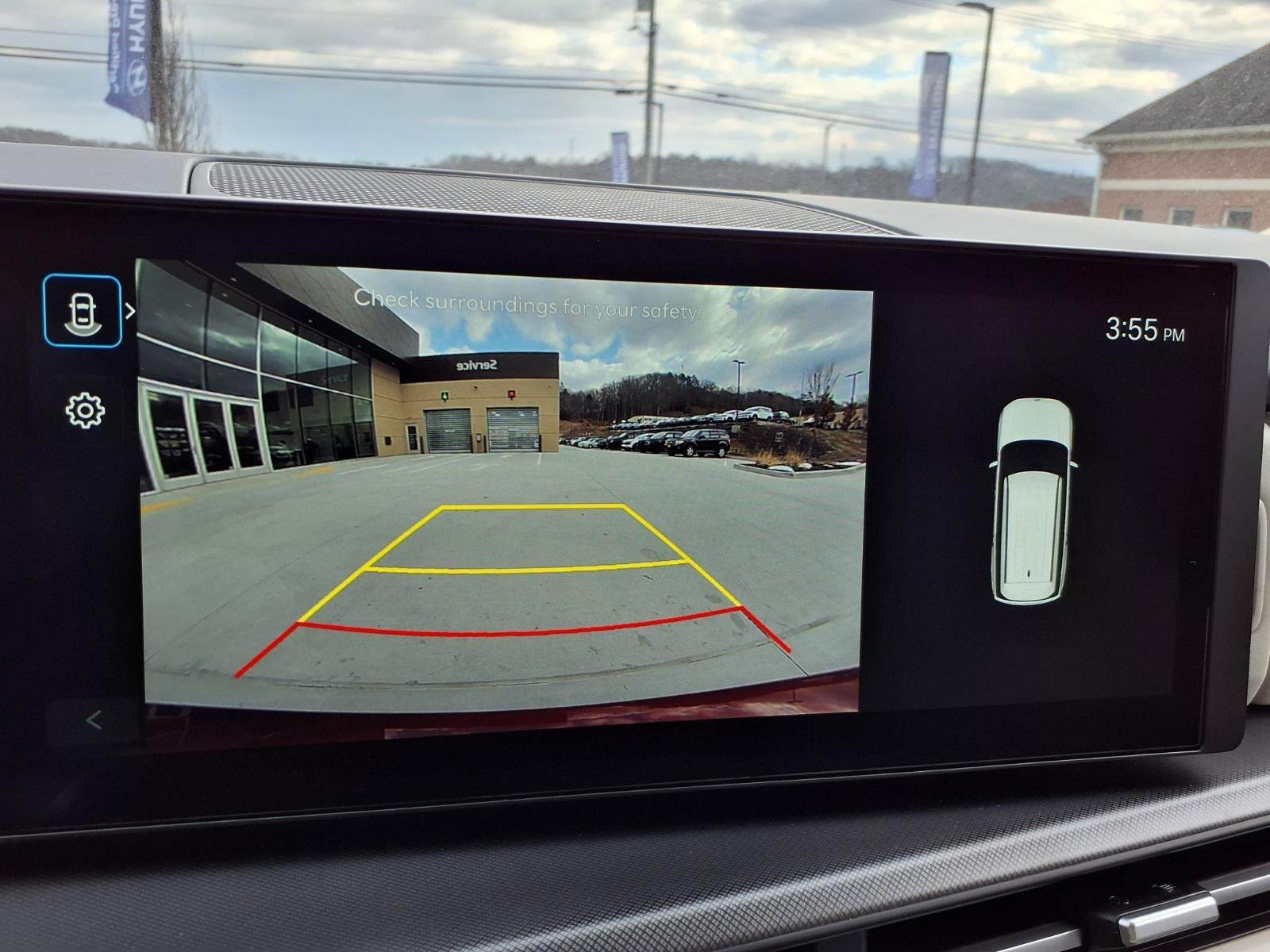 2026 Hyundai SANTA FE SEL