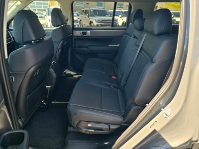 2027 Hyundai SANTA FE SEL