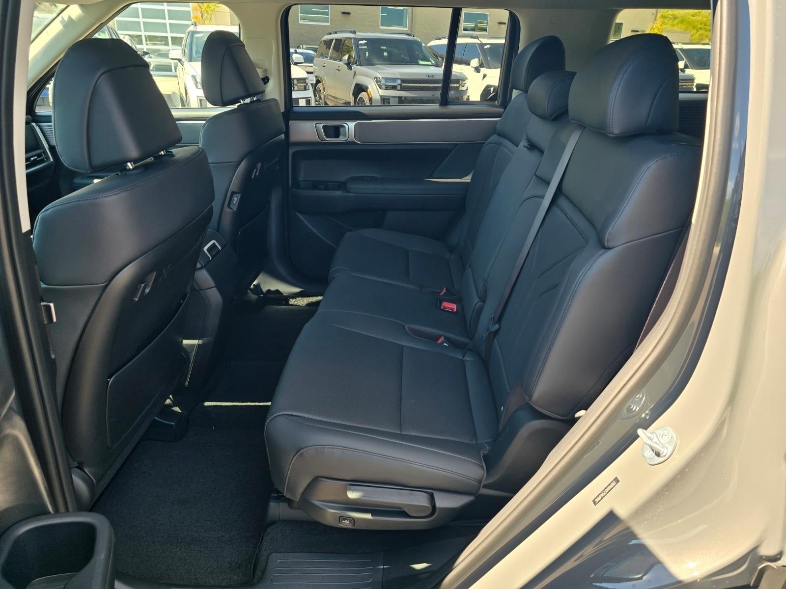 2027 Hyundai SANTA FE SEL