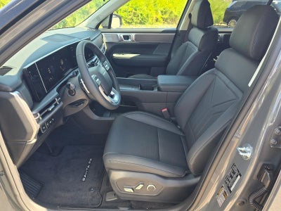 2027 Hyundai SANTA FE SEL