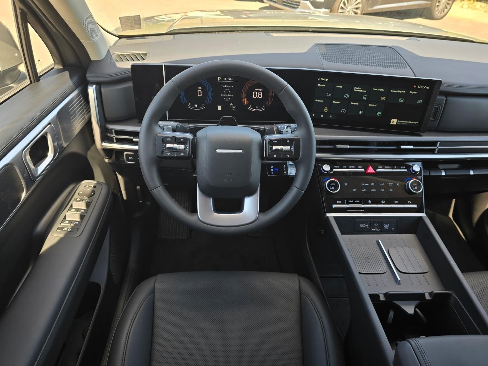 2027 Hyundai SANTA FE SEL