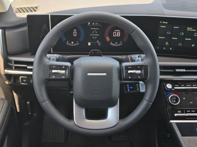 2027 Hyundai SANTA FE SEL
