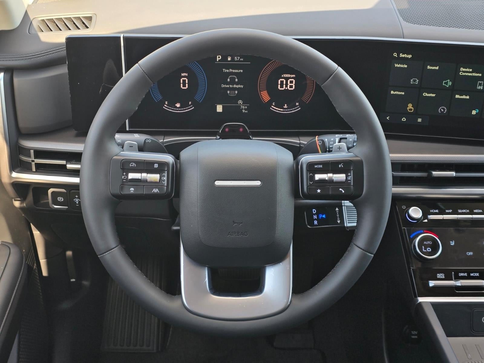 2027 Hyundai SANTA FE SEL