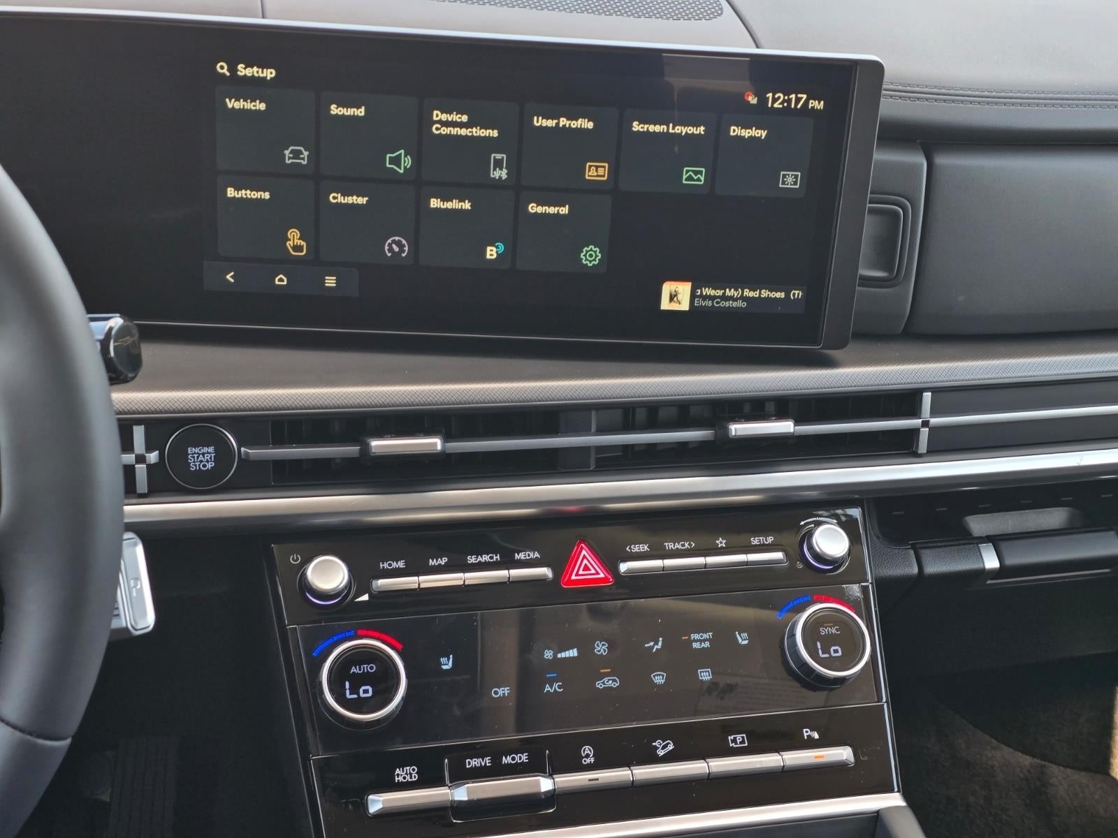 2027 Hyundai SANTA FE SEL