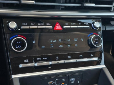 2027 Hyundai SANTA FE SEL