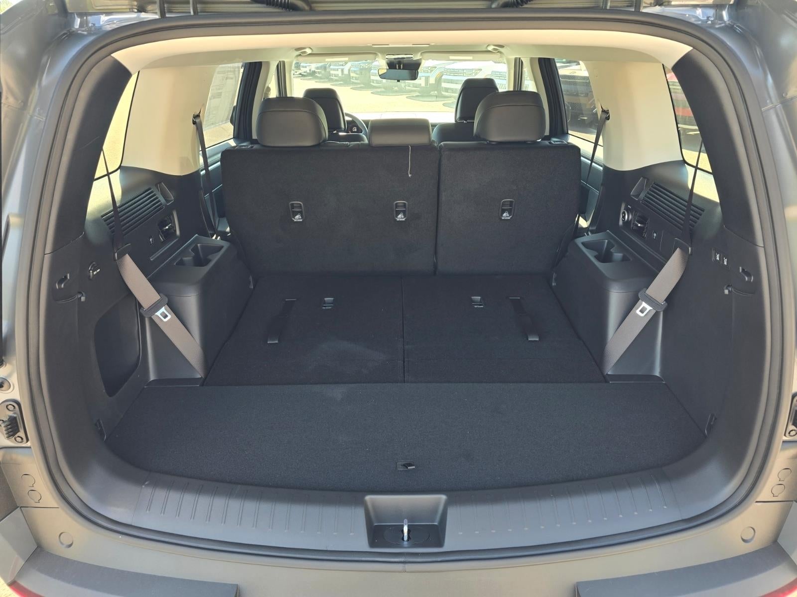 2027 Hyundai SANTA FE SEL