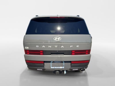 2027 Hyundai SANTA FE SEL