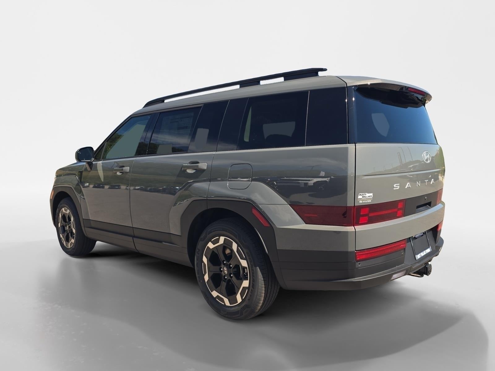 2027 Hyundai SANTA FE SEL