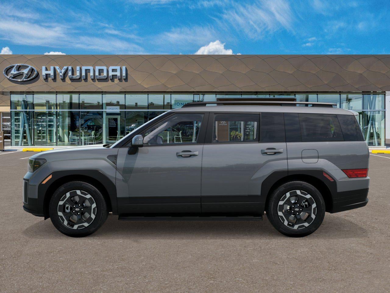 2026 Hyundai SANTA FE SEL