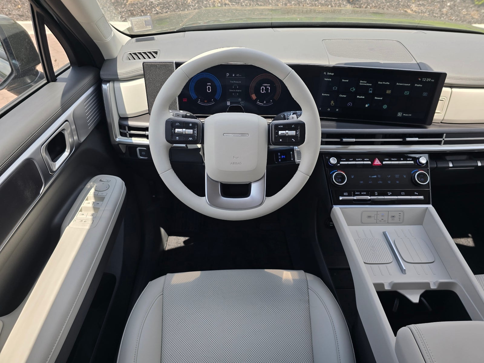 2026 Hyundai SANTA FE SEL