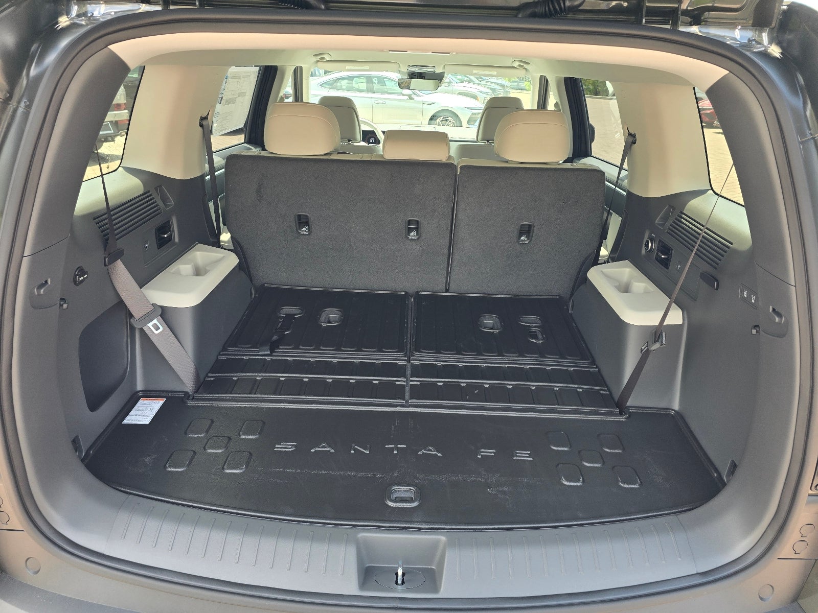 2026 Hyundai SANTA FE SEL