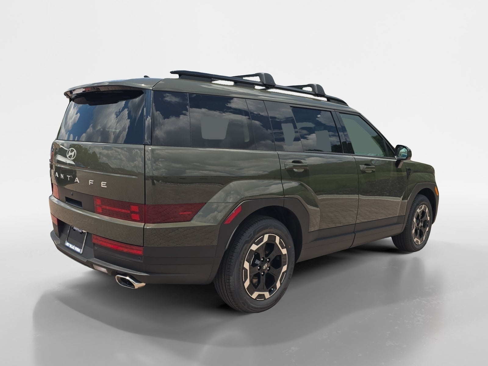2026 Hyundai SANTA FE SEL