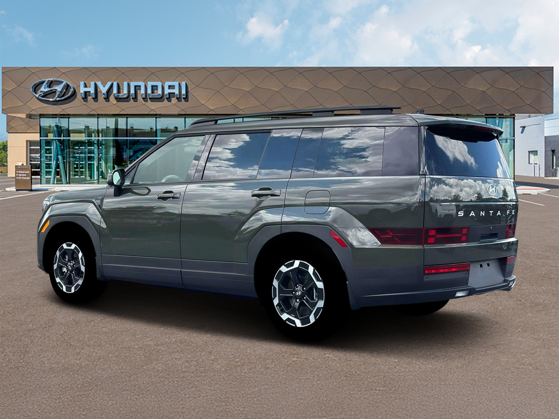 2026 Hyundai SANTA FE SEL
