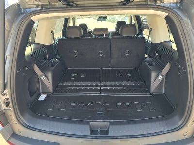 2027 Hyundai SANTA FE SEL