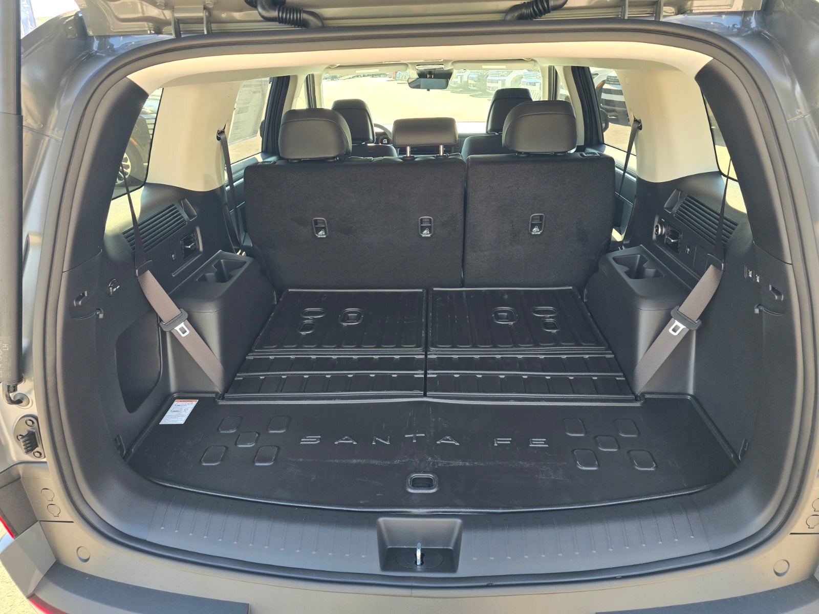 2027 Hyundai SANTA FE SEL