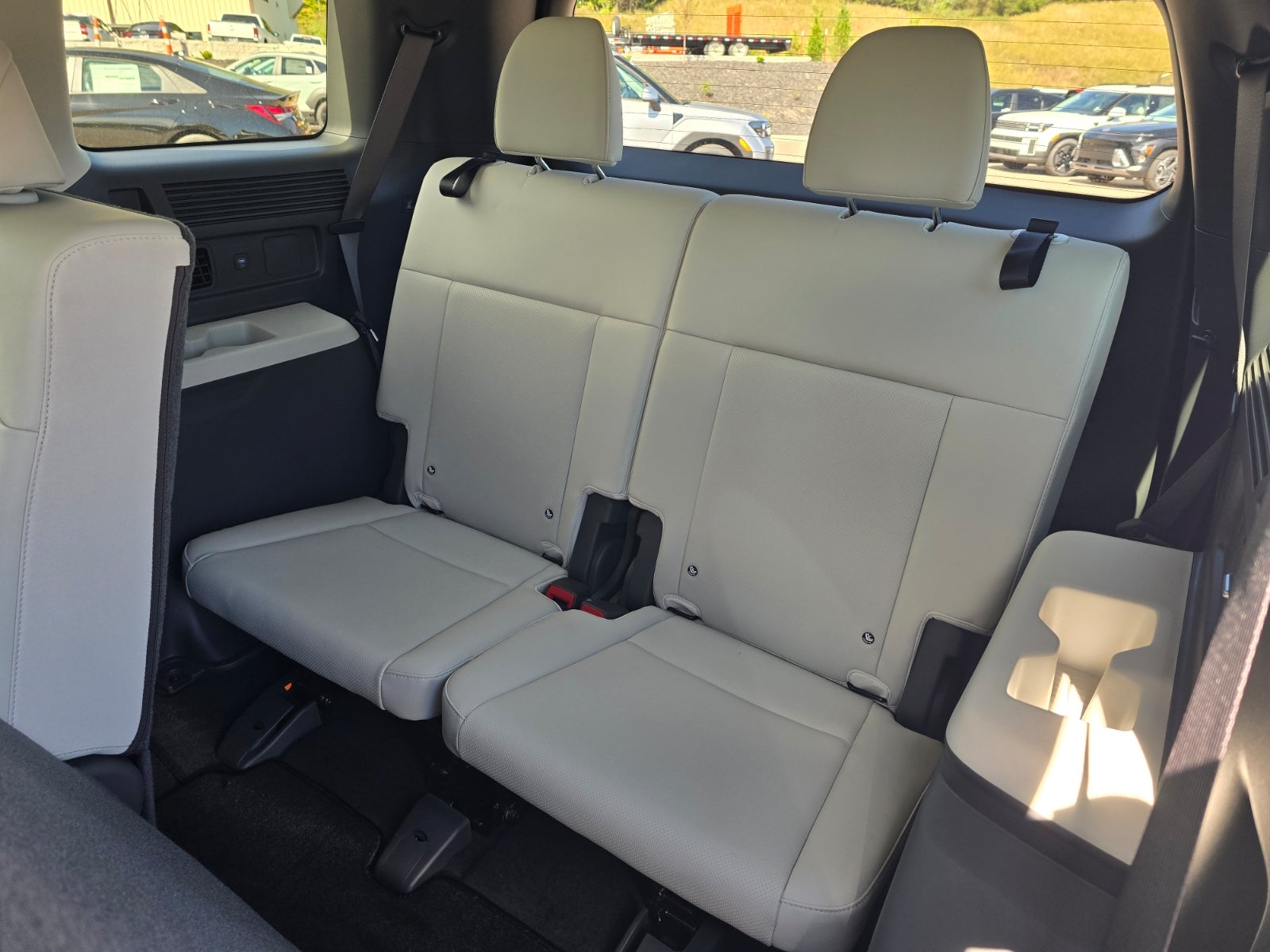 2027 Hyundai SANTA FE SEL