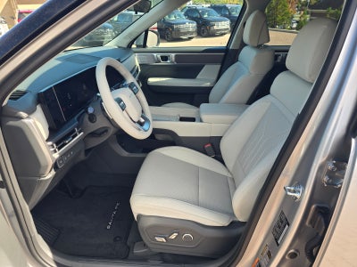 2027 Hyundai SANTA FE SEL