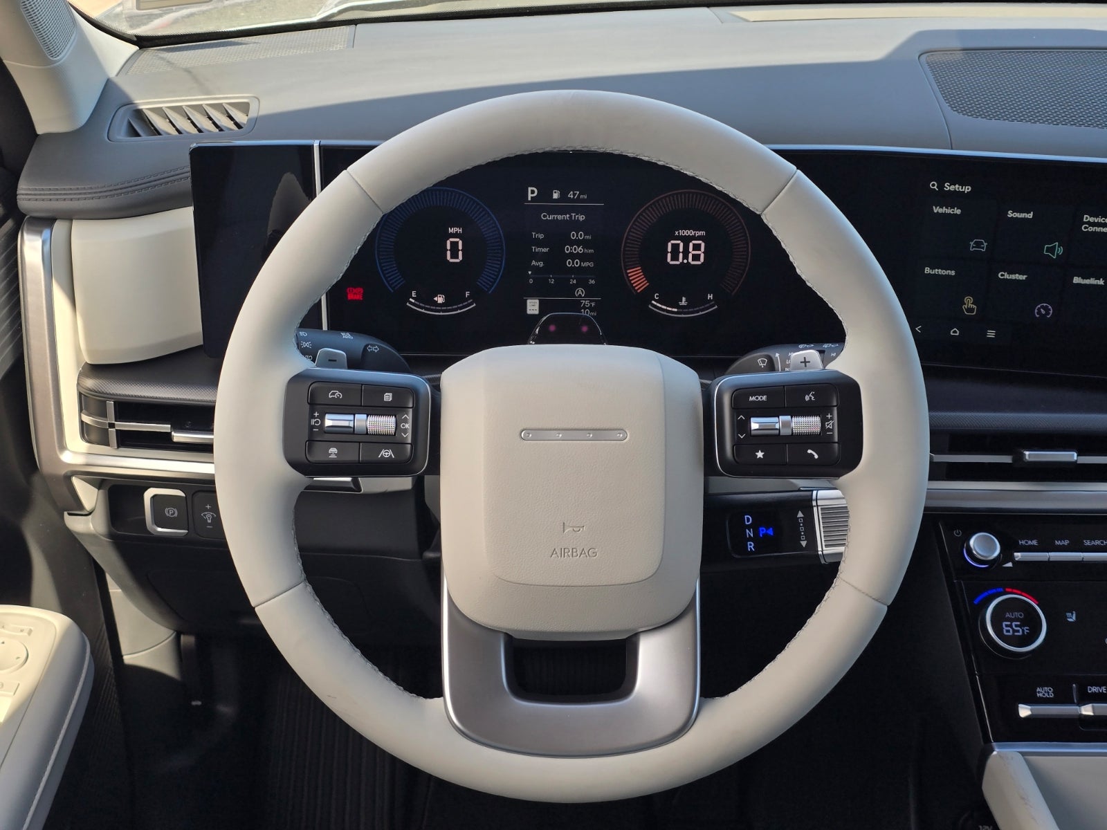 2027 Hyundai SANTA FE SEL