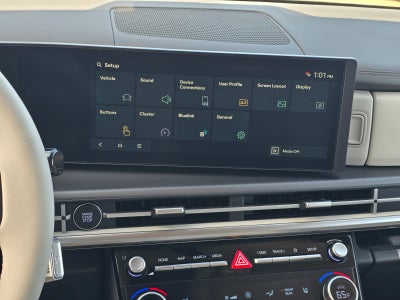 2027 Hyundai SANTA FE SEL