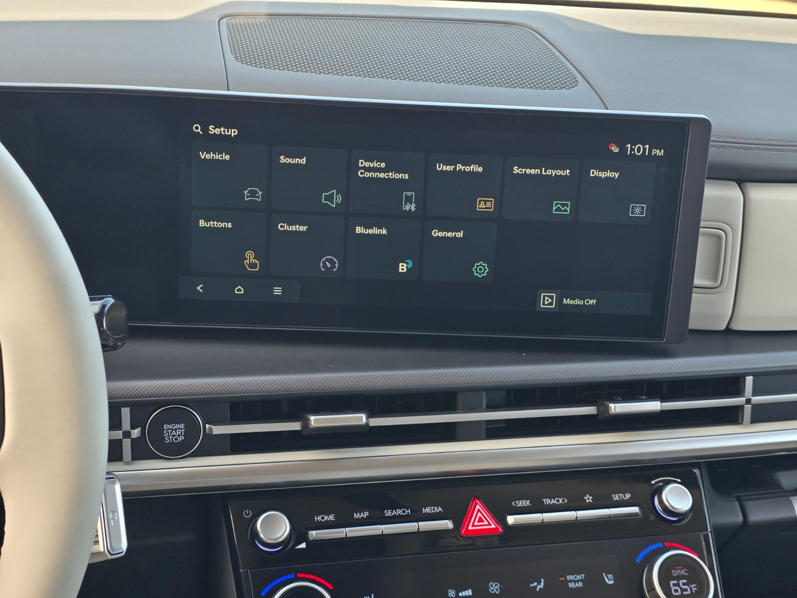 2027 Hyundai SANTA FE SEL