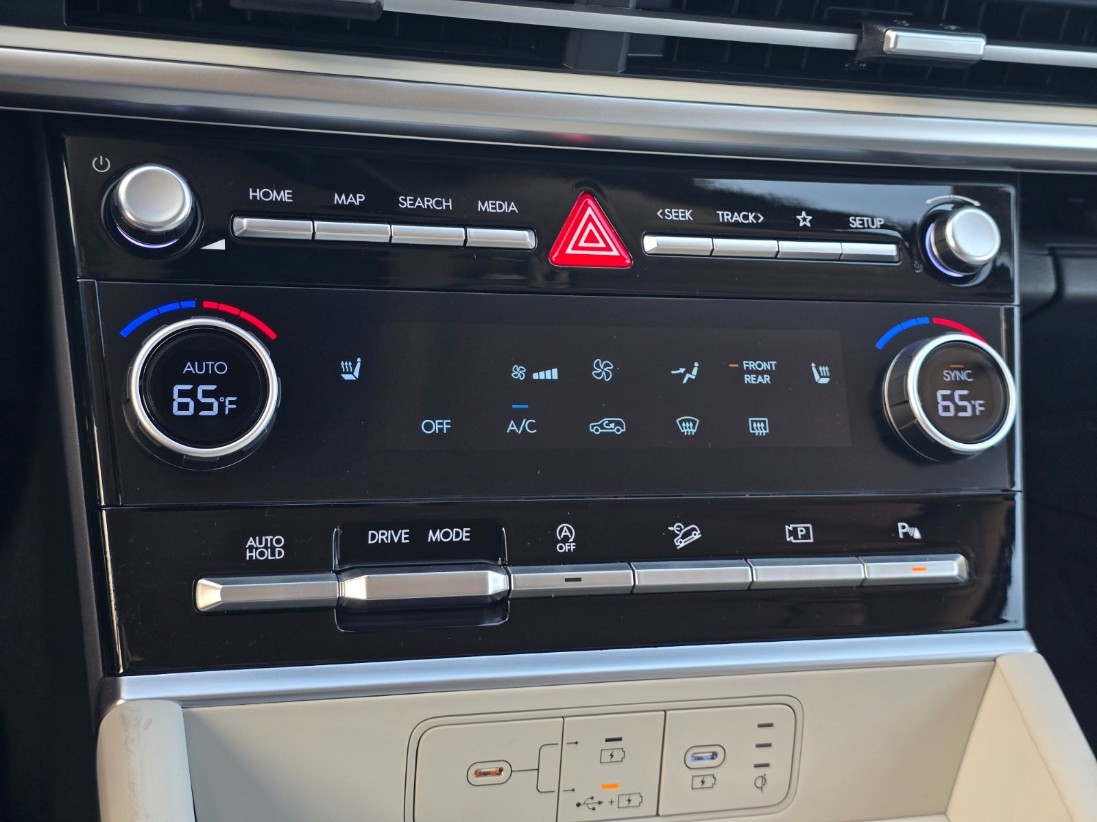 2027 Hyundai SANTA FE SEL