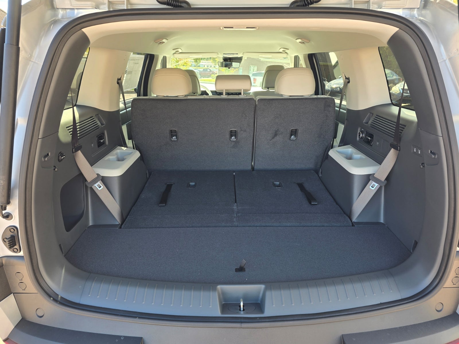 2027 Hyundai SANTA FE SEL