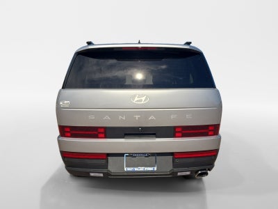 2027 Hyundai SANTA FE SEL