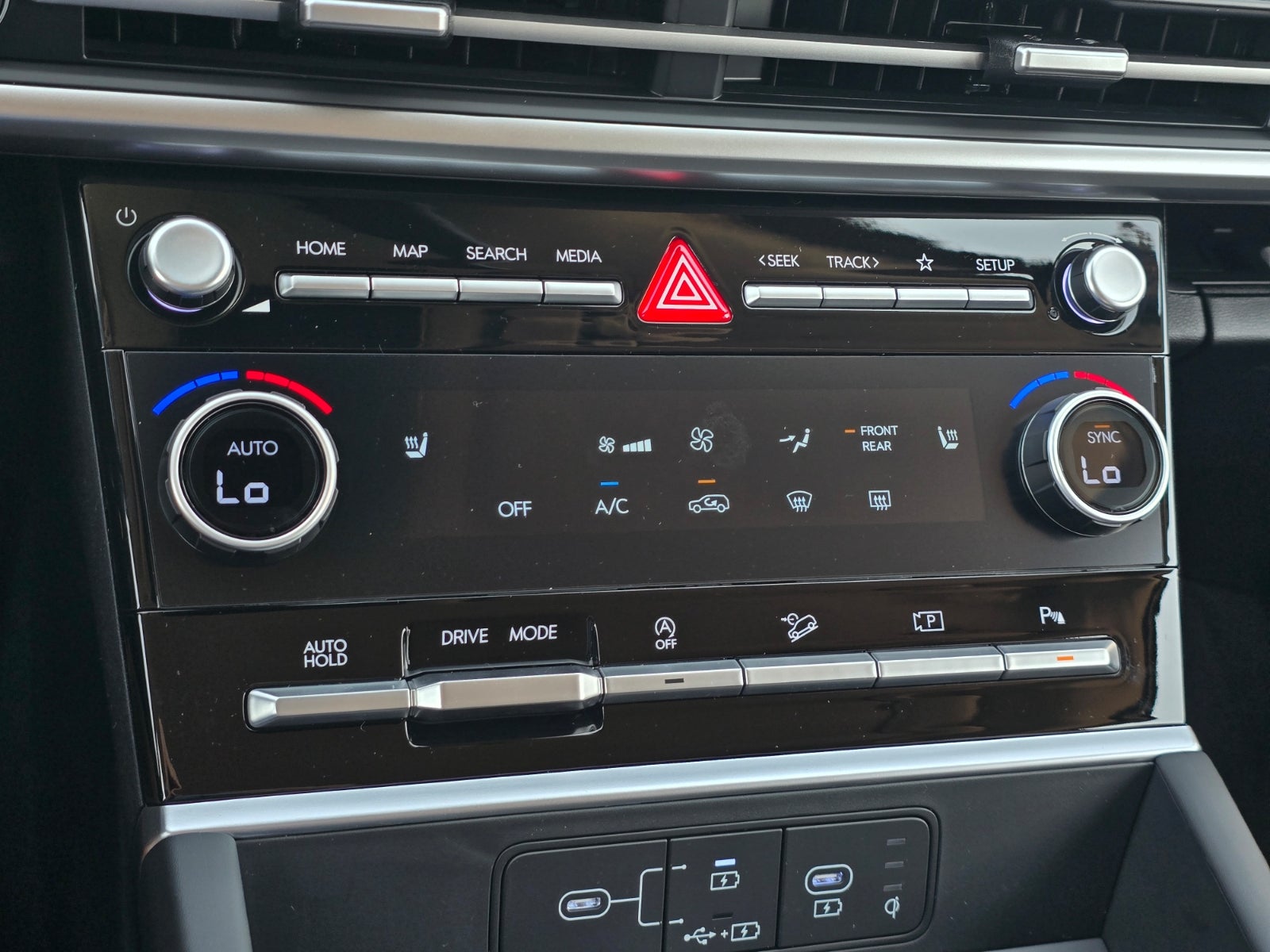 2027 Hyundai SANTA FE SEL