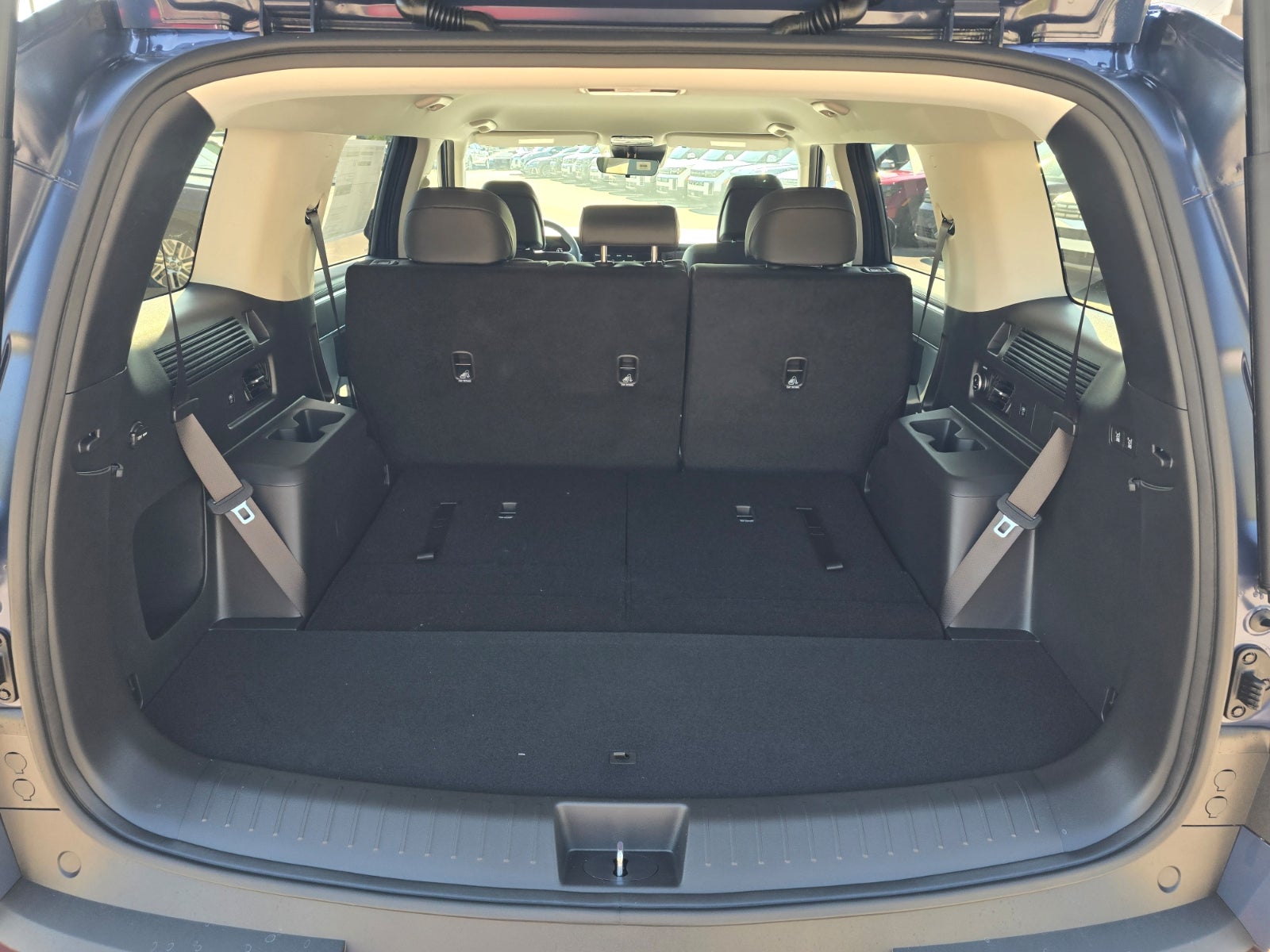 2027 Hyundai SANTA FE SEL