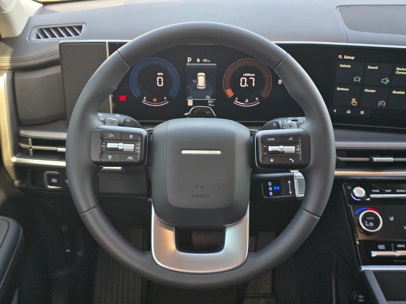 2026 Hyundai SANTA FE SEL