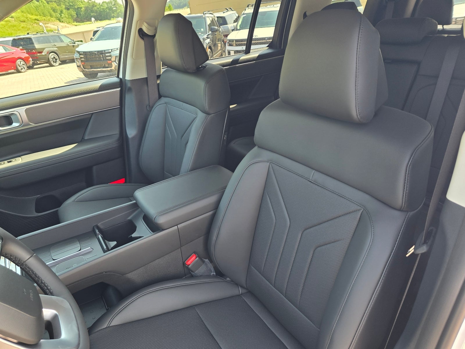 2026 Hyundai SANTA FE SEL