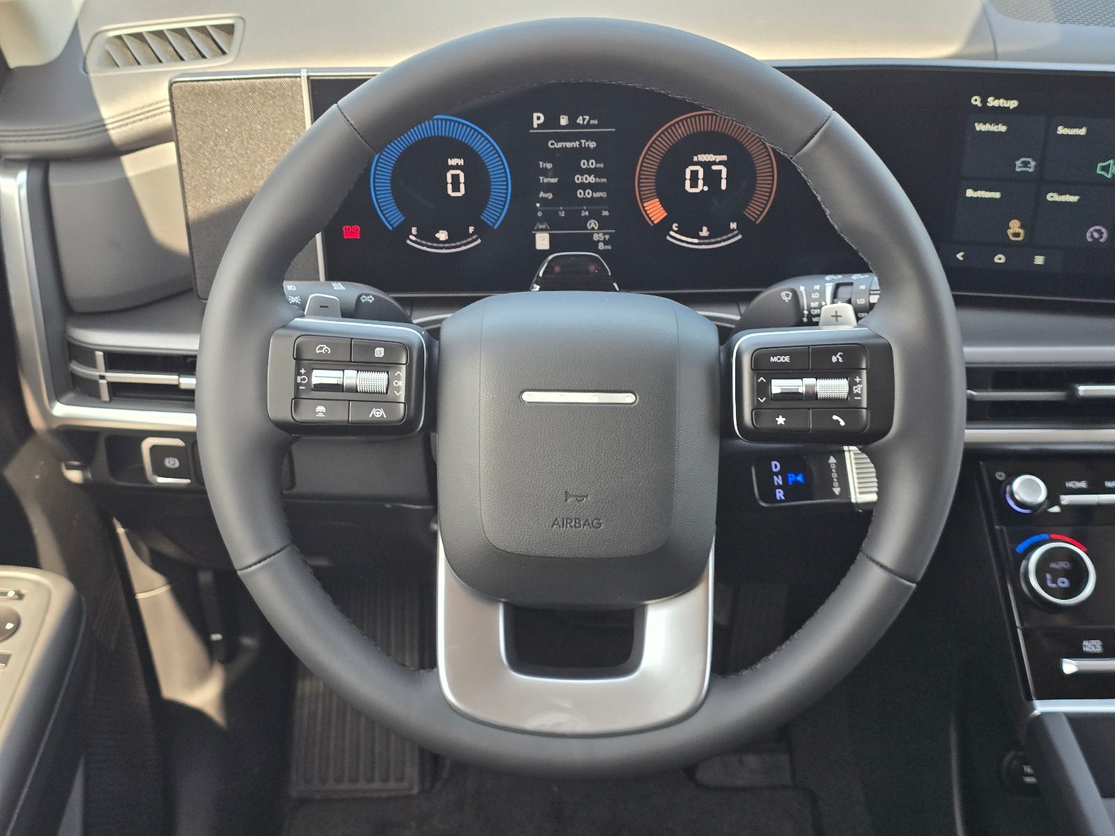 2026 Hyundai SANTA FE SEL