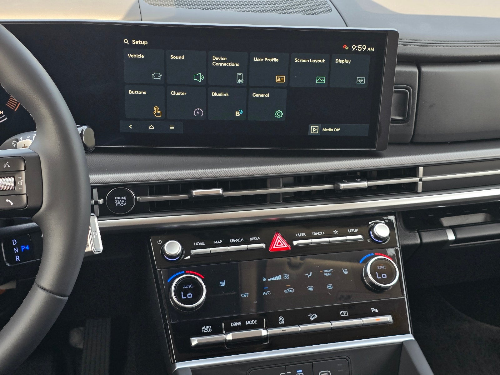 2026 Hyundai SANTA FE SEL