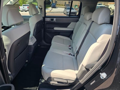 2027 Hyundai SANTA FE SEL