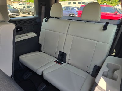 2027 Hyundai SANTA FE SEL